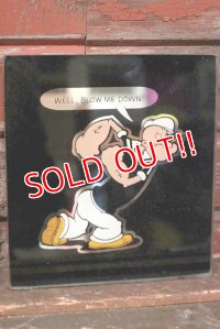 ct-210401-60 Popeye / 1980's-1990's Mirror