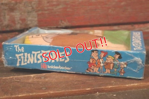 画像4: ct-210401-73 Barney Rubble / Knickerbocker 1970's Cloth Doll