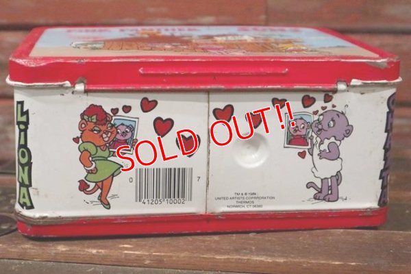 画像7: ct-210501-30 Pink Panther and Sons / THERMOS 1980's Lunch Box