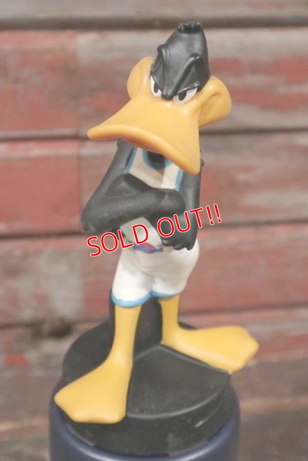 画像2: ct-210501-56 Daffy Duck / 1990's SPACE JAM Bubble Bath Bottle