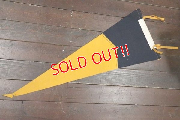 画像6: dp-210401-106 U.S.NAVY / Vintage Pennant