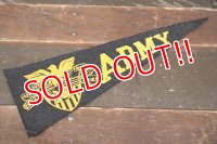 dp-210401-106 U.S.ARMY/ Vintage Pennant
