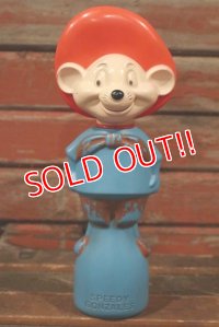 ct-210501-40 Speedy Gonzales / 1960's Soaky