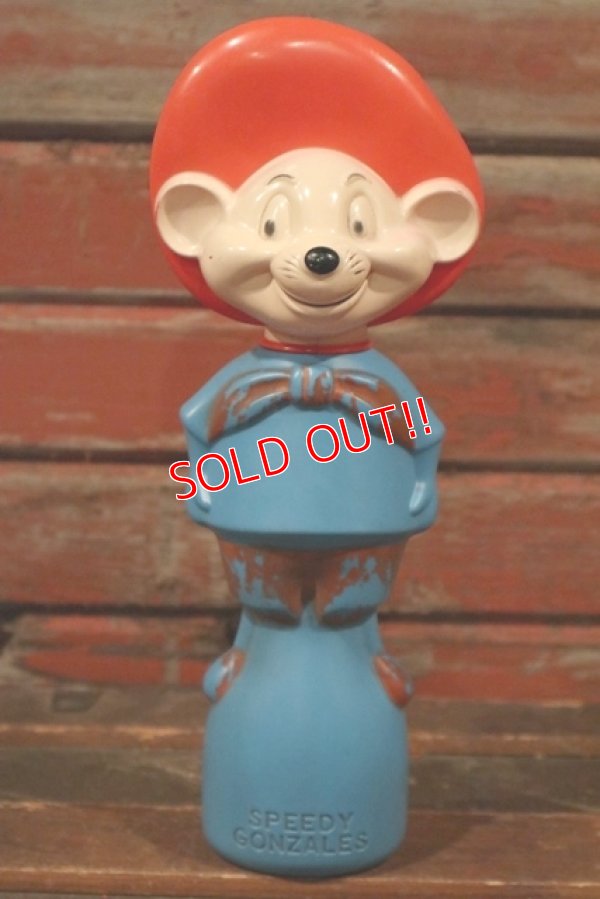 画像1: ct-210501-40 Speedy Gonzales / 1960's Soaky