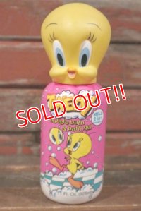 ct-210501-58 Tweety / 1990's Bubbel Bath Bottle