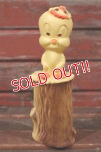 ct-210501-35 Tweety / 1960's Soaky Bottle Cover (Brown)