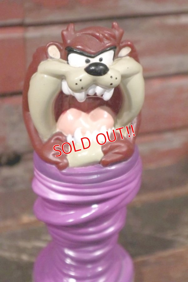 画像2: ct-210501-57 Tasmanian Devil / 1990's Bubble Bath Bottle