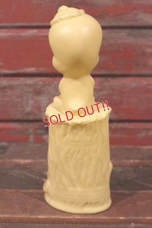 画像5: ct-210501-35 Tweety / 1960's Soaky Bottle Cover (Brown)