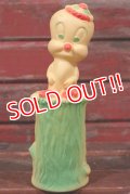 ct-210501-34 Tweety / 1960's Soaky Bottle Cover (Green)