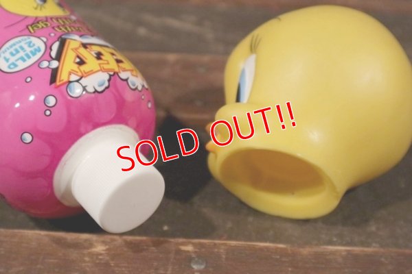 画像7: ct-210501-58 Tweety / 1990's Bubbel Bath Bottle