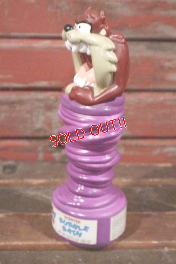 画像4: ct-210501-57 Tasmanian Devil / 1990's Bubble Bath Bottle