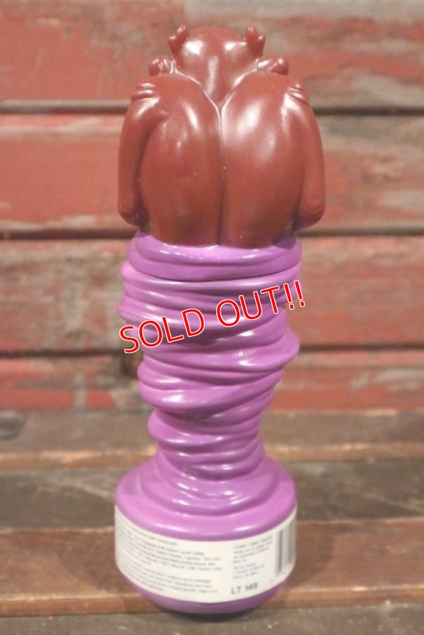 画像6: ct-210501-57 Tasmanian Devil / 1990's Bubble Bath Bottle
