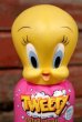 画像2: ct-210501-58 Tweety / 1990's Bubbel Bath Bottle (2)