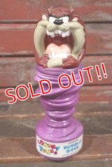 ct-210501-57 Tasmanian Devil / 1990's Bubble Bath Bottle