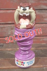 ct-210501-57 Tasmanian Devil / 1990's Bubble Bath Bottle