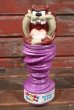 画像1: ct-210501-57 Tasmanian Devil / 1990's Bubble Bath Bottle (1)