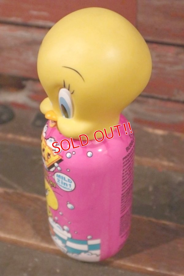 画像5: ct-210501-58 Tweety / 1990's Bubbel Bath Bottle