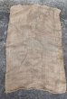 画像5: dp-200301-19 RED DRAGON CALIFRONIA POTATOES / Vintage Burlap Potato Bag D