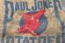 画像3: dp-210401-66 PAUL JONES POTATOES / Vintage Burlap Bag