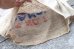 画像6: dp-210401-66 IDAHO LIBERTY BELL POTATOES / Vintage Burlap Bag