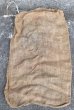 画像5: dp-210401-66 CALIFORNIA DHS POTATOES / Vintage Burlap Bag