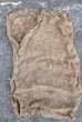 画像6: dp-210401-66 PAUL JONES POTATOES / Vintage Burlap Bag