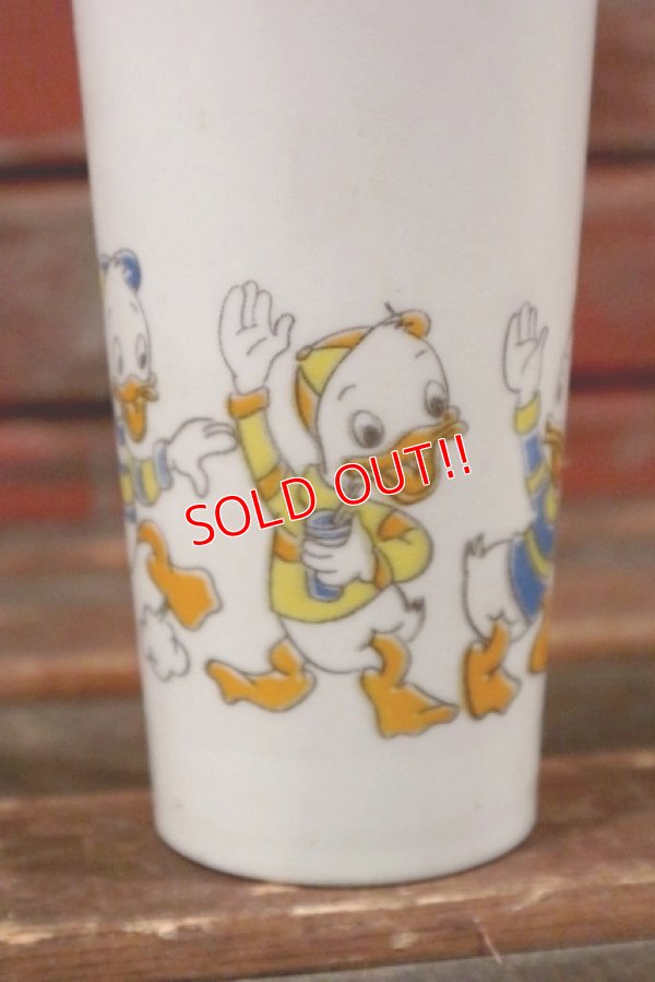 画像4: ct-110117-22 Donald Duck & Nephews / Eagle 1960's Plastic Cup