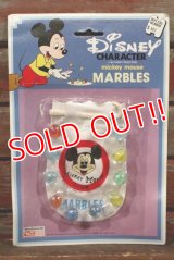 ct-210401-63 Mickey Mouse Club / 1960's-1970's Marbles