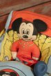 画像3: ct-210401-61 Mickey Mouse Club / 1960's Cloth Car Toy