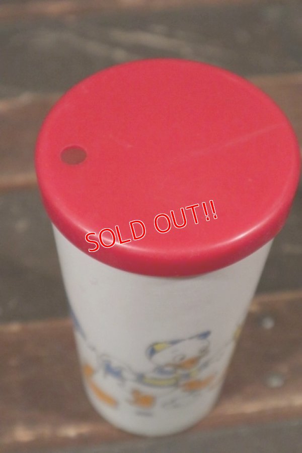 画像7: ct-110117-22 Donald Duck & Nephews / Eagle 1960's Plastic Cup