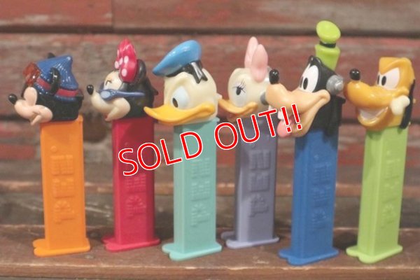 画像5: pz-130917-04 Disney Extreme / PEZ Dispenser Set