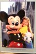 画像2: ct-210401-62 Walt Disney World 25the Anniversary / Nestle 1996 Tin Cookie Can (2)
