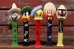 画像1: pz-130917-04 LOONEY TUNES Back in Action / PEZ Dispenser Set (1)