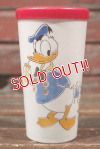 ct-110117-22 Donald Duck & Nephews / Eagle 1960's Plastic Cup