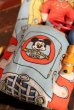 画像2: ct-210401-61 Mickey Mouse Club / 1960's Cloth Car Toy (2)
