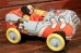 画像5: ct-210401-61 Mickey Mouse Club / 1960's Cloth Car Toy