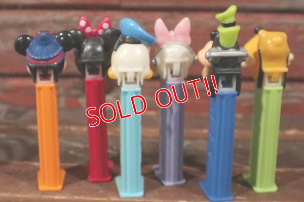 画像6: pz-130917-04 Disney Extreme / PEZ Dispenser Set