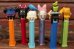 画像6: pz-130917-04 Disney Extreme / PEZ Dispenser Set