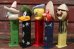 画像4: pz-130917-04 LOONEY TUNES Back in Action / PEZ Dispenser Set (4)