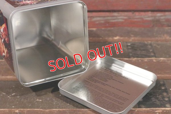 画像8: ct-210401-62 Walt Disney World 25the Anniversary / Nestle 1996 Tin Cookie Can