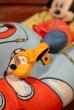 画像4: ct-210401-61 Mickey Mouse Club / 1960's Cloth Car Toy