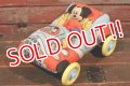 ct-210401-61 Mickey Mouse Club / 1960's Cloth Car Toy