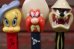 画像3: pz-130917-04 LOONEY TUNES Back in Action / PEZ Dispenser Set (3)