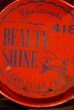 画像2: dp-210401-103 Blue Carnauba 418 BEAUTY SHINE / Vintage Can (2)