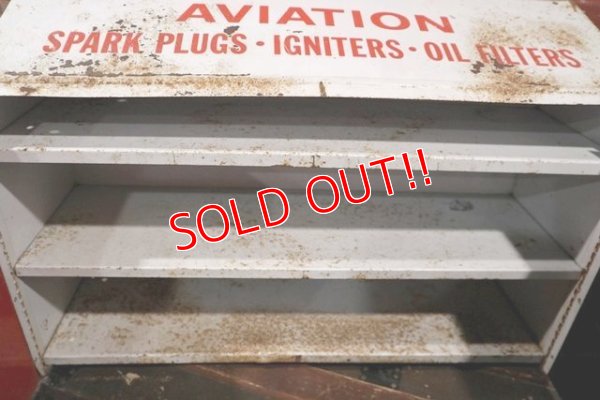 画像7: dp-210501-01 CHAMPION / 1960's〜Metal Parts Cabinet