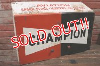 dp-210501-01 CHAMPION / 1960's〜Metal Parts Cabinet