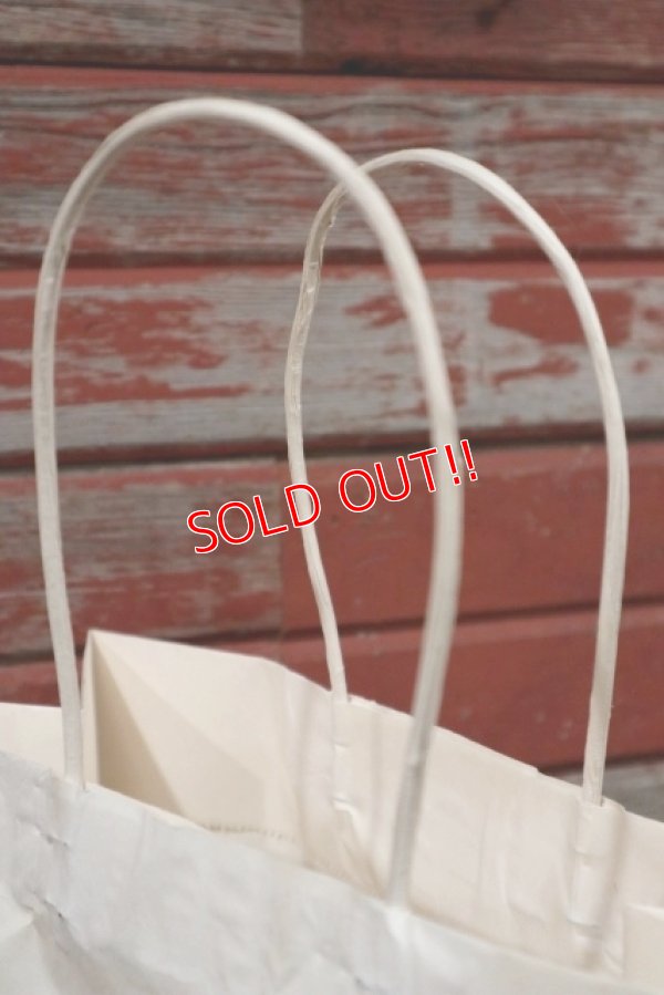 画像7: dp-210301-30 Mobil / 1950's-1960's Paper Bag