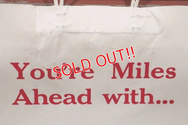 画像3: dp-210301-30 Mobil / 1950's-1960's Paper Bag