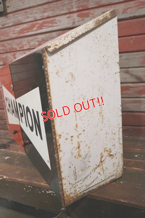 画像13: dp-210501-01 CHAMPION / 1960's〜Metal Parts Cabinet