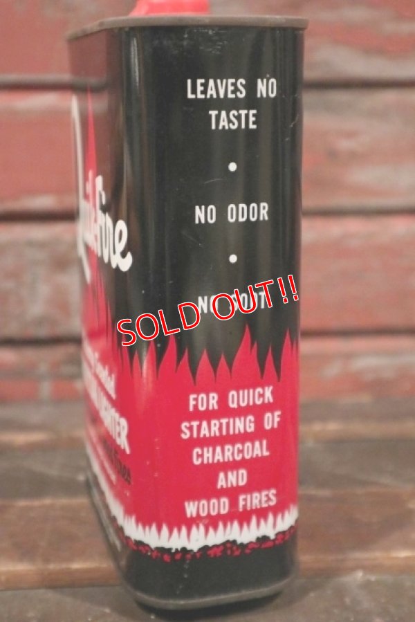画像5: dp-210401-100 Quick-Fire CHARCOAL LIGHTER / Vintage Can